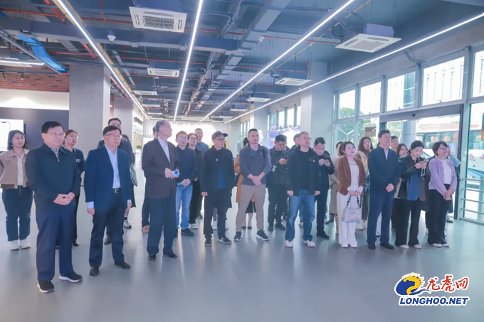 总编来了！看数字经济如何点亮玄武 人工智能基础软件开发